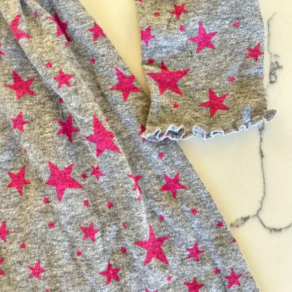 Peek star print dress - Picture 3 of 3